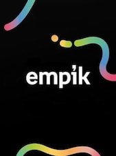 Empik Gift Card 10 PLN Empik Klucz POLSKA