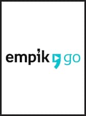 Empik Go Gift Card 25 PLN Empik Key POLAND