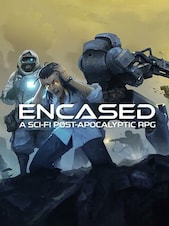 Encased: A Sci-Fi Post-Apocalyptic RPG PC Steam Key GLOBAL