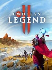 Endless Legend 2 PC Steam Clé GLOBAL