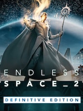 Endless Space 2 Definitive Edition PC Steam Key GLOBAL