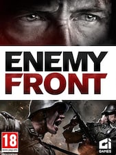Enemy Front PC Steam Key GLOBAL