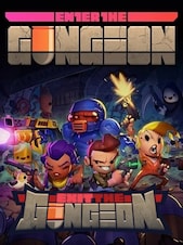 Enter x Exit the Gungeon PC Steam Key GLOBAL