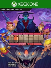 Enter x Exit the Gungeon Xbox One Xbox Live Account GLOBALE