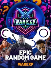 Epic Random Game by Warexp 1 Key PC Steam Key GLOBAL