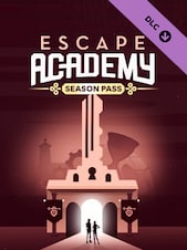 Escape Academy Season Pass PC Steam Chiave GLOBALE