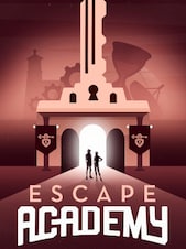 Escape Academy Xbox Series X/S, PC Xbox Live Clé EUROPE