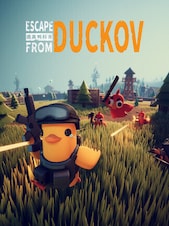 Escape from Duckov PC Steam Account GLOBAL