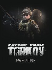 Escape from Tarkov: PVE Zone (PC) - Steam Key - GLOBAL Steam Klíč GLOBÁLNÍ