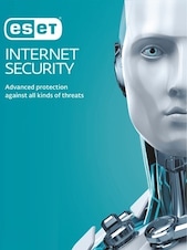 Eset Internet Security - 1 Apparaat 1 jaar ESET Sleutel GLOBAL