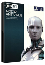 Eset NOD32 Antivirus - PC 1 Year ESET Key GLOBAL