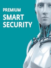 ESET Smart Security Premium - PC 1 an ESET Cheie GLOBAL