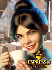 Espresso Tycoon PC Steam Key GLOBAL