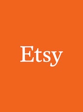 Etsy Gift Card 25 GBP Etsy Key UNITED KINGDOM