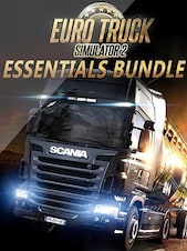 Euro Truck Simulator 2 Essentials PC Steam Konto GLOBALNY