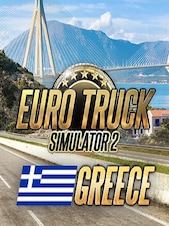 Euro Truck Simulator 2: Greece PC Steam Gift GLOBAL