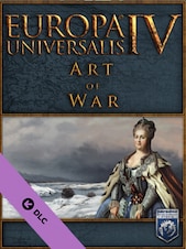 Europa Universalis IV: Art of War PC Steam Clé GLOBAL