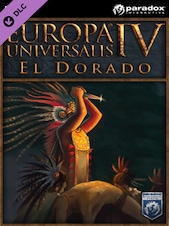 Europa Universalis IV: El Dorado PC Steam Chiave GLOBALE