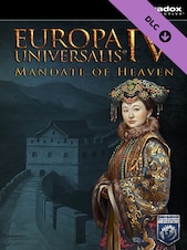 Europa Universalis IV: Mandate of Heaven PC Steam Schlüssel GLOBAL