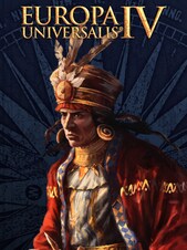 Europa Universalis IV PC Epic Games Account GLOBAL