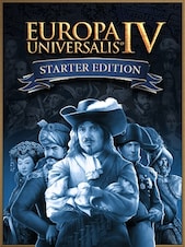 Europa Universalis IV Starter Edition PC Steam Key GLOBAL