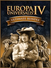 Europa Universalis IV: Ultimate Bundle PC Steam Key GLOBAL