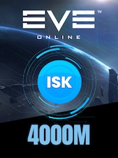 EVE Online ISK - 4000M Tranquility MMOPIXEL Key