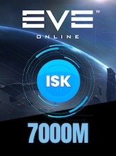 EVE Online ISK - 7000M Tranquility BillStore Klucz
