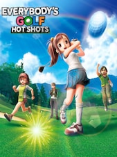 Everybody’s Golf: Hot Shots PC Steam Key GLOBAL