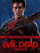 Evil Dead: The Game PC Epic Games Account GLOBAL