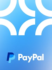 EvixCard PayPal Gift Card 150 USD By EvixCard Key GLOBAL
