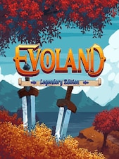 Evoland Legendary Edition PC Steam Clave GLOBAL
