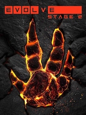 Evolve Stage 2 Founders Edition PC Steam Clé GLOBAL
