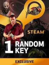 Exclusive Random 1 Key PC Steam Key GLOBAL