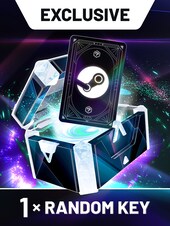 Exclusive Random 1 Key PC Steam Chiave GLOBALE
