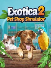 Exotica 2: Pet Shop Simulator PC Steam Clave GLOBAL