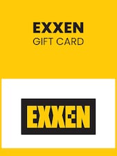 Exxen with Ads 3 miesiące Exxen Klucz TURCJA