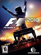 F1 2010 Steam Key GLOBAL Steam Anahtar KÜRESEL