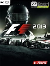 F1 2013 PC Steam Schlüssel GLOBAL