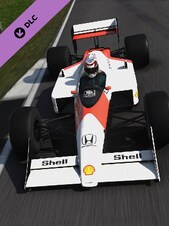 F1 2017 ‘1988 McLAREN MP4/4 CLASSIC CAR DLC PC Steam Schlüssel GLOBAL