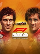 F1 2019 PC Steam Konto GLOBAL