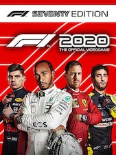 F1 2020 Seventy Edition PC Steam Key GLOBAL