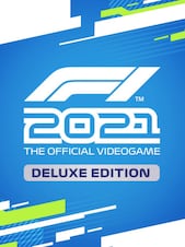F1 2021 Deluxe Edition PC Steam Anahtar KÜRESEL