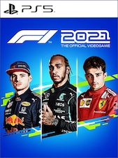 F1 2021 PS5 PSN Account GLOBAL