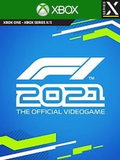 F1 2021 Xbox Series X/S Xbox Live Account GLOBAL