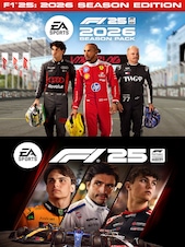 F1 25 2026 Season Edition Xbox Series X/S Xbox Live Cheie GLOBAL