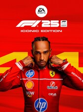 F1 25 | Iconic Edition (PS5) - PSN Account - GLOBAL PSN Account GLOBAL