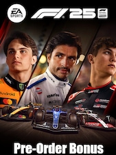 F1 25 - Pre-order Bonus PS5 PSN Key EUROPE