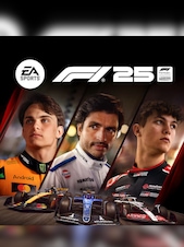 F1 25 PS5 PSN Account GLOBAL