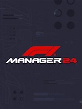 F1 Manager 2024 PC Steam Key GLOBAL
